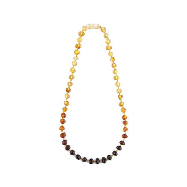 Eco Piggy Baltic Amber Necklace - Healthy Horizons Breastfeeding Centers, Inc.