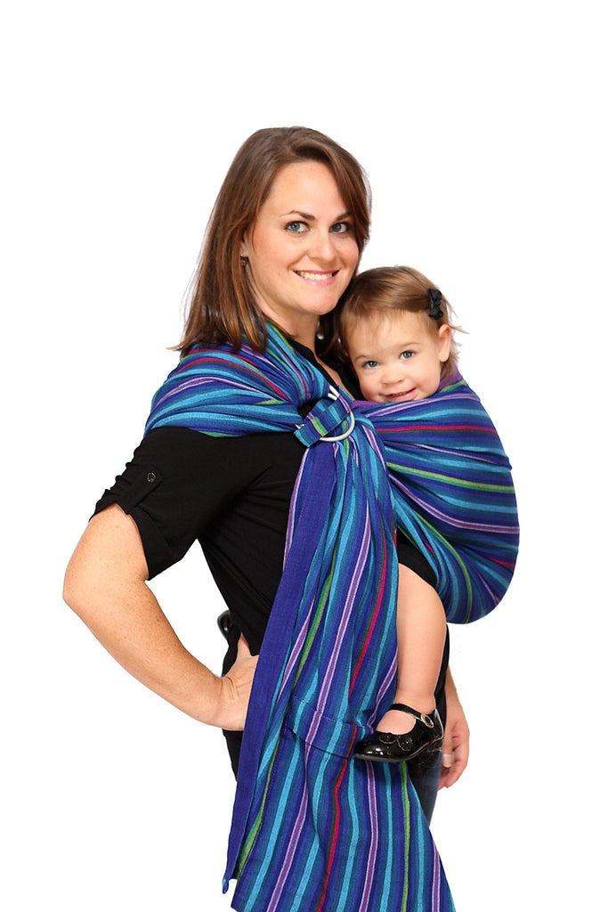 Maya Wrap Ring Sling - Healthy Horizons Breastfeeding Centers, Inc.