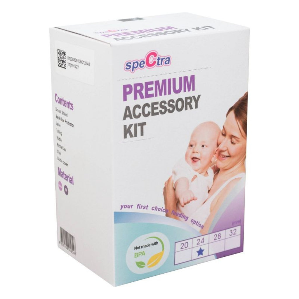 Spectra Premium Breast Pump Accessory Kit – Healthy Horizons ...