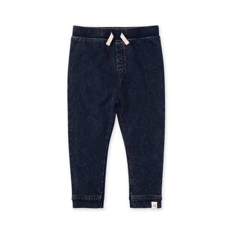 Burt's Bees French Terry Acid Wash Jogger Pant