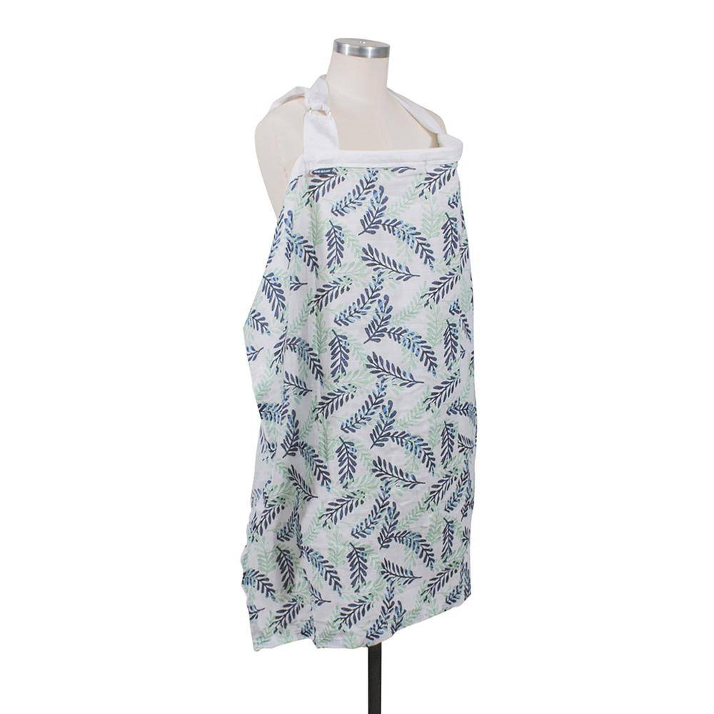 Bebe Au Lait Premium Cotton & Muslin Nursing Covers athens