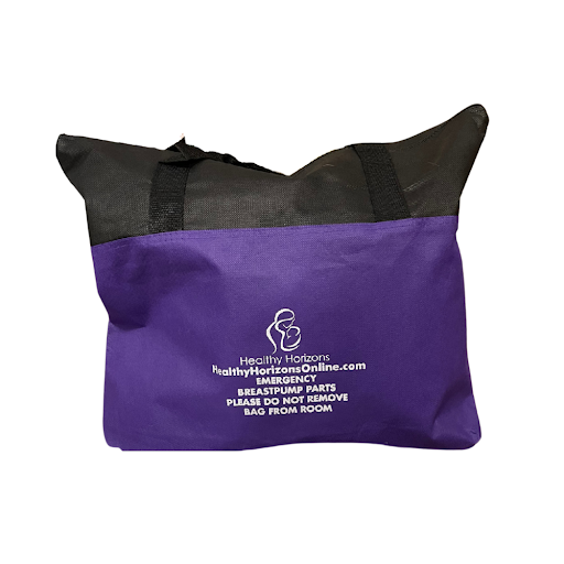 Emergency Breast Pump Spare Parts Bag
