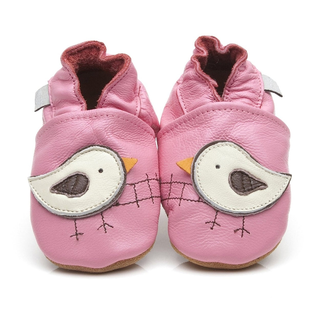 Olea London Ltd Moccasins Soft Baby Shoes
