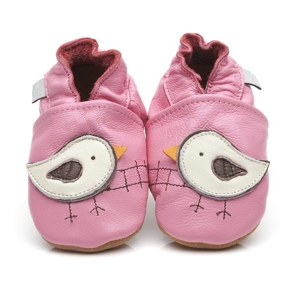 Olea London Ltd Moccasins Soft Baby Shoes