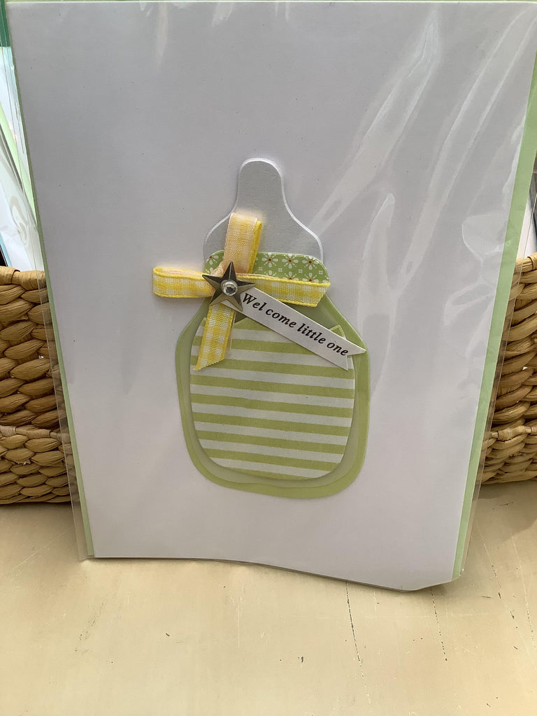 Boston International Handmade Cards (Sold Separately)