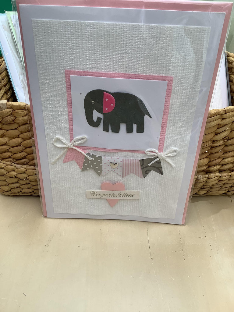 Boston International Handmade Cards (Sold Separately)