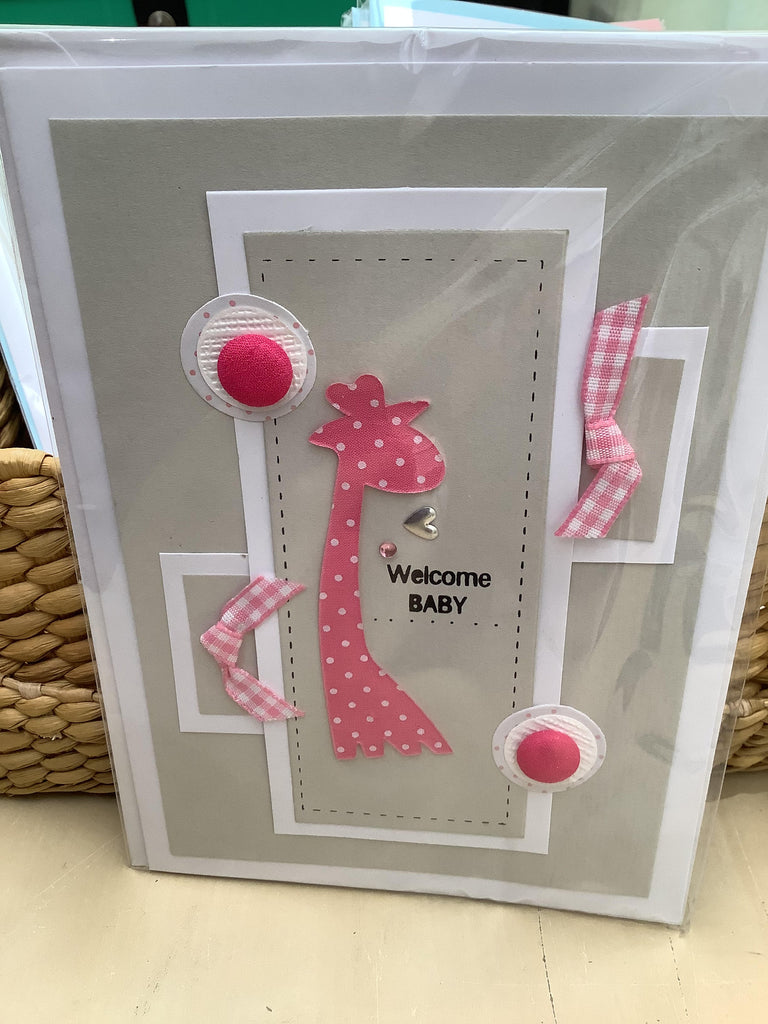 Boston International Handmade Cards (Sold Separately)