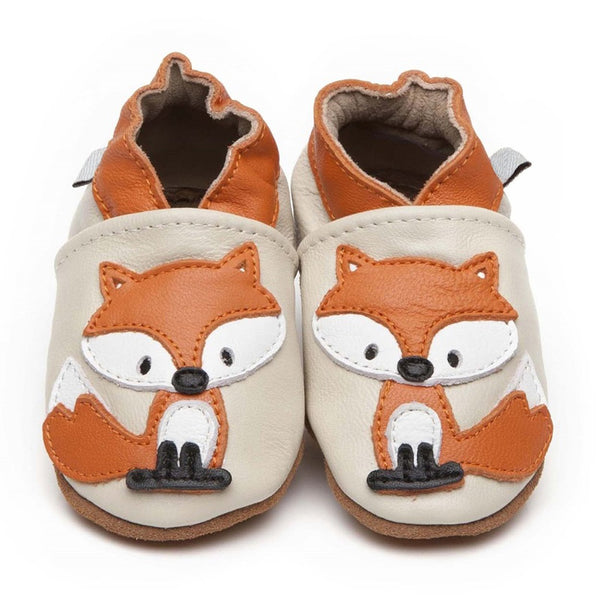 Olea London Ltd Moccasins Soft Baby Shoes