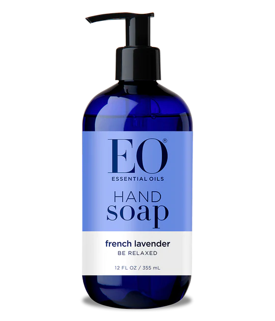 Hand Soap French Lavender 12oz