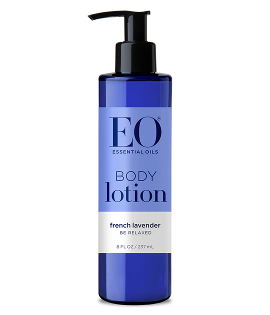 Body Lotion French Lavender 8oz