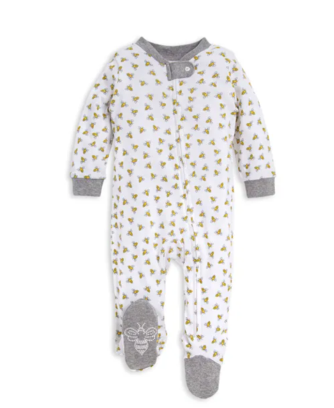 Burt's Bees Baby Organic Sleep & Play Pajamas