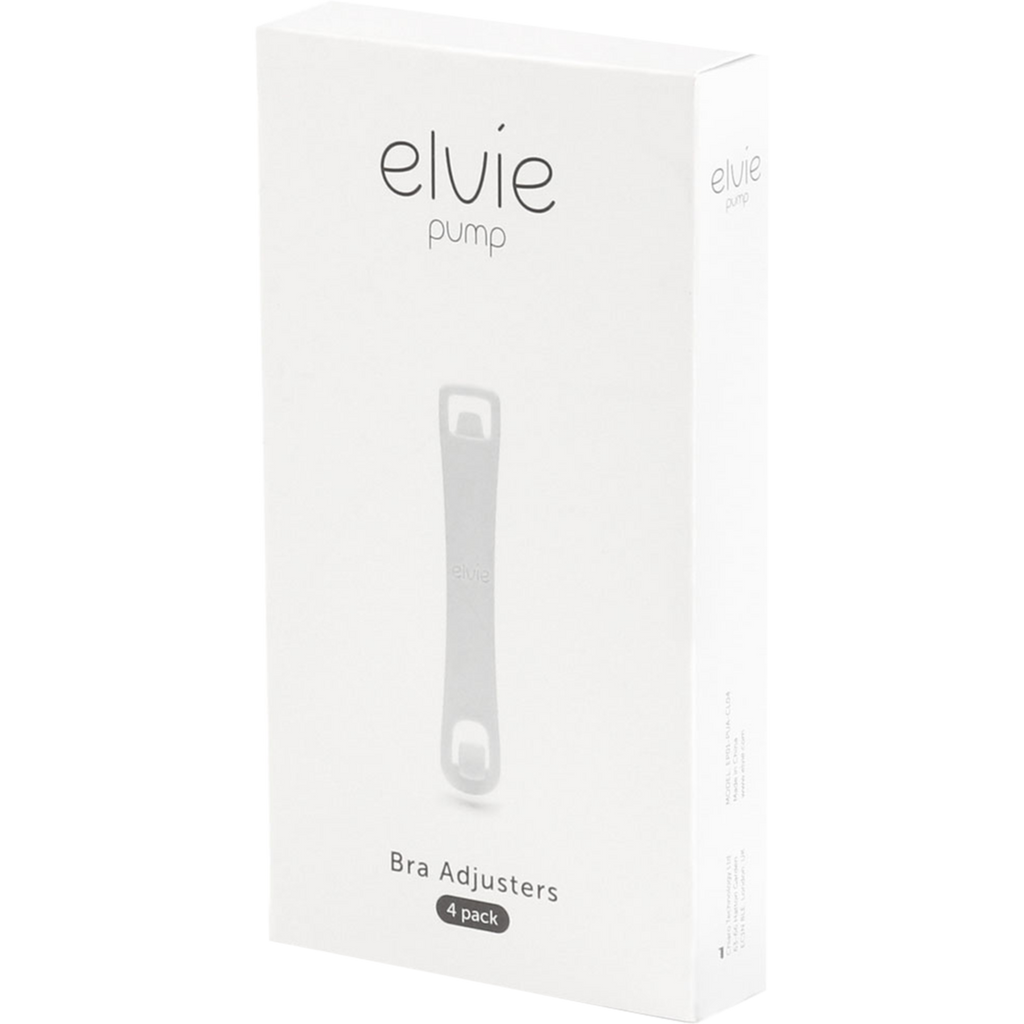 Elvie Pump Bra Adjusters 4 Pack