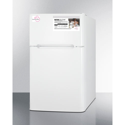 Lactation Room Breast Milk Refrigerator & Freezer – Healthy