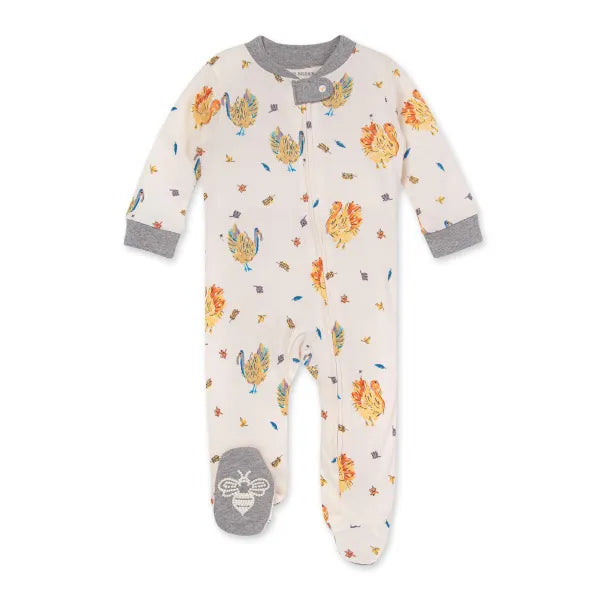 Burt's Bees Baby Organic Sleep & Play Pajamas
