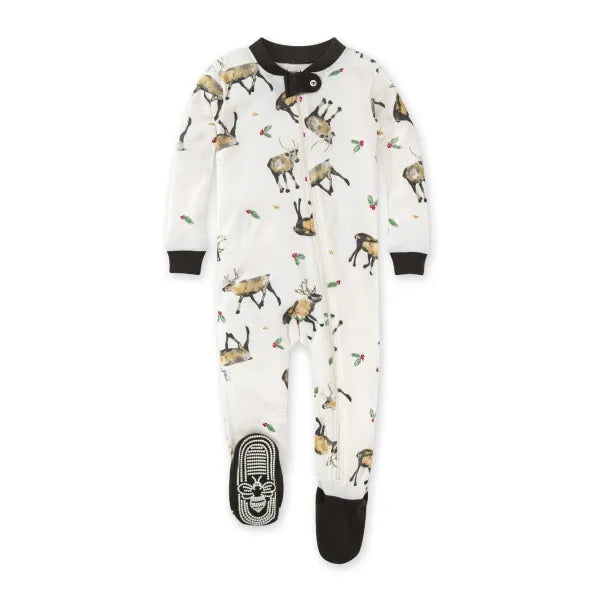 Burt's Bees Baby Organic Cotton Snug Fit Pajamas