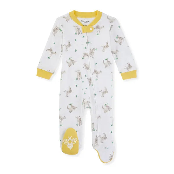 Burt's Bees Baby Organic Sleep & Play Pajamas