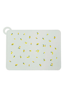 Loulou Lollipop Silicone Placemats lemon
