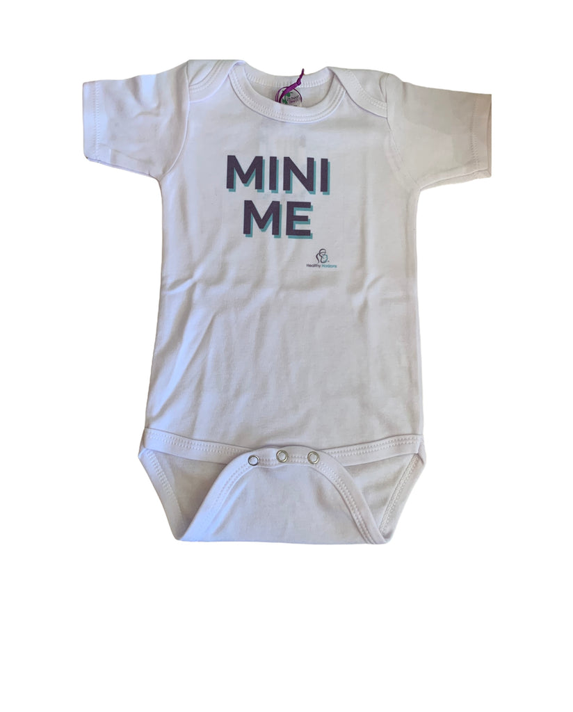 Healthy Horizons Baby Onesie mini me