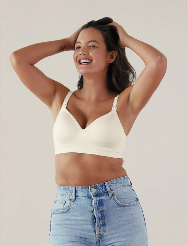 Bravado Plunge Nursing Bra