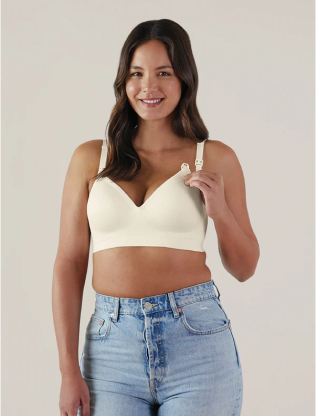 Bravado Plunge Nursing Bra