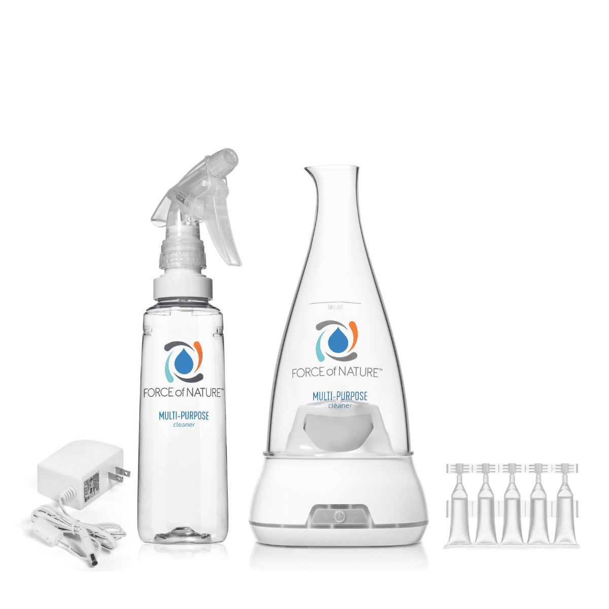 Force of Nature 12oz Disinfecting Travel Kit – Healthy Horizons