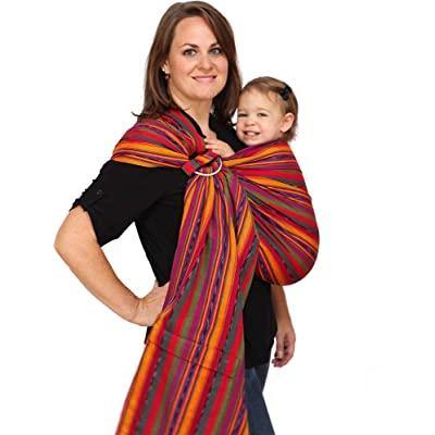 Maya Wrap Ring Sling - Healthy Horizons Breastfeeding Centers, Inc.