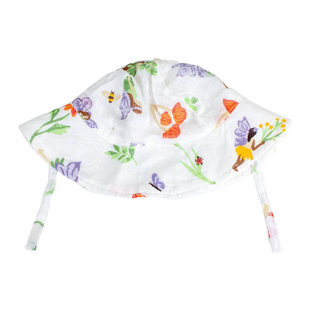 Bebe Au Lait Muslin Sun Hats