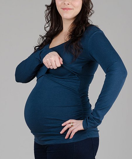 Momzelle Rachel Nursing Top